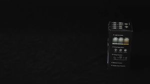 LXL Ceiling Fan with Led Light 30W/40W Ceiling Fan 5 Blades Big 16.5-inch Heavy Duty Ceiling Fan with Lights and Remote