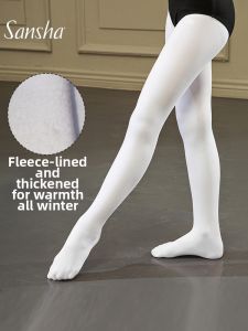 Sansha | Dance Warm Thick Leggings for Girls