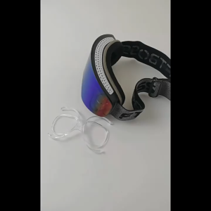 Myopia Frame Transparan / Renang Diving Outdoor Sport Goggle