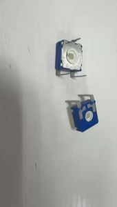 EELHOE | 5 Chiếc NM Chiết Áp Điều Chỉnh Theo Chiều Dọc 10K/100K Điện Trở CA14NV17.5 10KA2020LV10 Cho Phụ Kiện Công Tắc