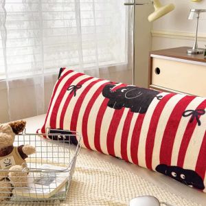 Kiss Dear | Winter Double Pillow Set 1.5m