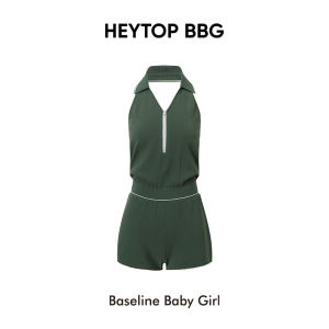 heytopbbg | Sleeveless Integrated Tennis Sport Set