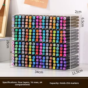 YOUKAMAN | Easy-installation Markers Storage Rack