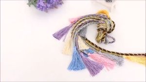 (Buy 1 Take 1)2024 new design curtain 100 * 210cm door curtain curtain high-end Kurtina butterfly curtain for door