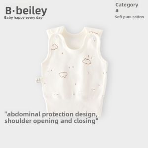 BEILEYI | Cold Protection Infant Vest Pure Cotton