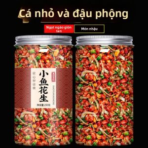 Đồ Ăn Vặt Gia Vị Chiên Nước