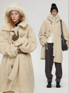 ULD | Cloud-soft Warm Coat