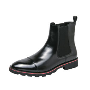NUDANLAI | Chelsea Boot-Style Mens Boots