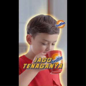 Ovaltine Classic Susu Bubuk Coklat 22grx10sx6