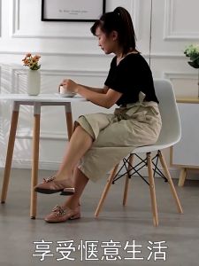WD Kursi Belajar / Kursi Cafe / Kursi Kerja / Dining Chair / Kursi Bar Kursi Makan Minimalis
