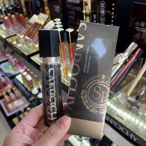 Sanpoli Eyelash Mascara Volumizing Lengthening Curling Waterproof No Smudging Featherproof for Any Skin Type Made in China