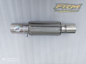 Knalpot Fleksibel Canter Doble Ngir Ngir ORI FRM MUFFLER KUALITAS TERBAIK