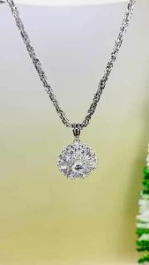 Dây chuyền bạc nam nữ xi bạch kim xoắn vuông chạm 3-8li Vòng cổ bạc nữ cao cấp Dây chuyền xoắn 45-50cm bạc mạ vàng trắng đẹp - KIM LỘC PHÁT DXV