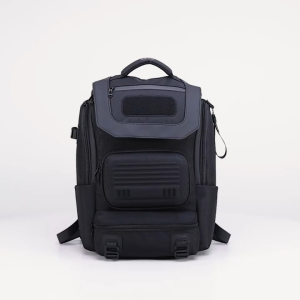 OZUKO Frontier Backpack #9840 - Ransel Laptop Pria Anti Air 28L