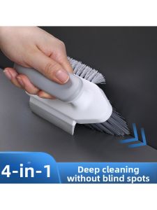 Floor Corner And Gap Cleaning Brush