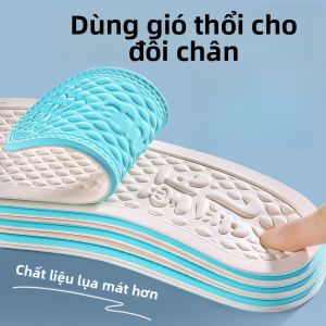XIANZHAO | Đệm Lót Giày Gel Siêu Mềm Chống Đau Cho Phụ Nữ