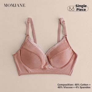 Mom Jane | Feeding Special Back-Style Hands-Free Maternity Bra Large Size
