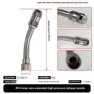 Dust Removal and Cooling Atomization Nozzle Sprinkler Sprinkler Sprayer Vegetable Spray Insecticide Humidifying Watering Vegetables Agricultural Copper Sprinkler Accessories