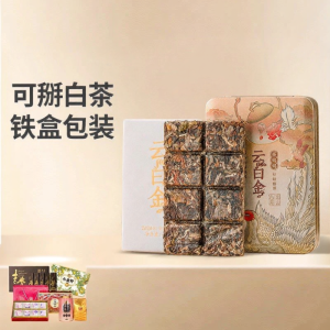 LANCANGGUCHA | Aged 6 Years White Tea Gonnmei Box
