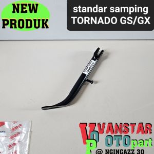 standar samping TORNADO GS TORNADO GX 2TAK lengkap