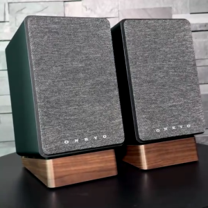 Onkyo GX-30ARC ลำโพงตั้งโต๊ะเสียงดี มี DAC + ARC  ใช้กับทีวี/คอม