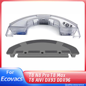 For Ecovacs Deebot Ozmo T8 N8 Pro T8 Max T8 AIVI DX93 DDX96 Mop Board Plate OZMO Pro Water Tank Mopping Mop Pad Holder Parts