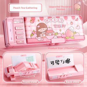 TAOKOU | Multi-Functional Hi-tech Pen Box Multi-layer