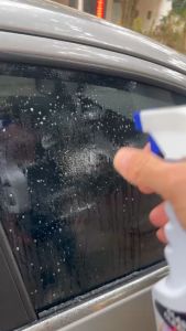 Dung dịch vệ sinh kính Vikar Glass Cleaner 500ml - Vệ sinh bề mặt kính tẩy ố kính tẩy kính ô tô