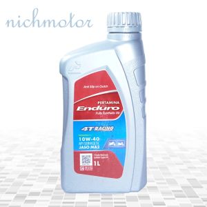 Oli Mesran Enduro 4T Racing 1 Liter: Pilihan Terbaik untuk Performa Optimal