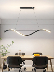 HUIPU ZHAOMING | Simplicity Creative Modern Chandelier