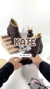ONE LOVE KATE BOOTS - SEPATU BOOTS WANITA