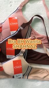 Sport Bra Remaja Dewasa Tanpa Kawat Bh Shanaz Busa Tipis List Kait 2
