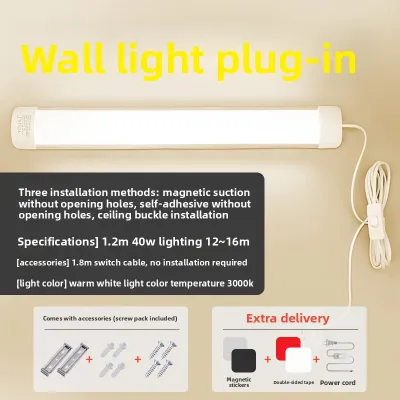 SAINAHEPAN | Study Desk Clamp Lamp LED Eye-Protect