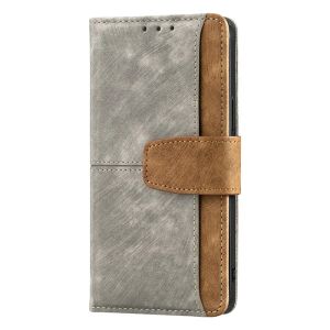 Metal Buckle Flip With Card Slot Leather Wallet Case For Samsung Galaxy A57 A37 A17 A07 A56 A36 A26 A16 A55 A35 A15 A54 Cover