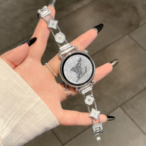 YUNDINGCHUANGXIANG | Metal Advanced Womens Watch Band