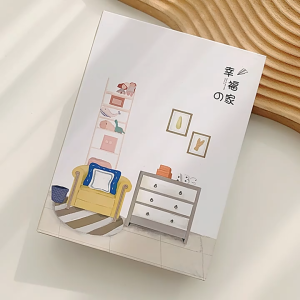 Photobook with hard cover – Photo Album Simple Fresh / 相册 相簿 纪念册 – 小清新相册 / Album Gambar