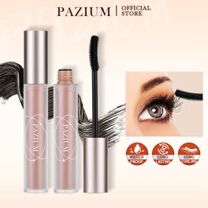 PAZIUM 3D Curling Volume Mascara 36H Waterproof Curling Eyelash Extension Long Lasting Mascara