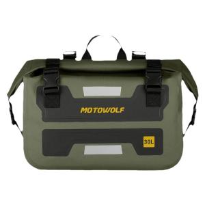 MOTOWOLF | Waterproof Large Capacity Motorcycle Luggage Bag