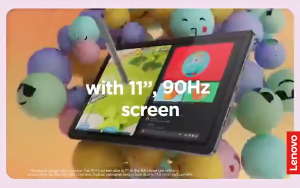 Lenovo Tablet 4G / WiFi ใส่ซิมได้ ดูหนัง เล่นเน็ต เรียนออนไลน์ สะดวกทุกที่