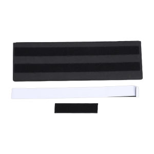 Guitar Effects Pedal Board High Density EVA Pedalboard Lightweight Portable Effect Pedal Board with Adhesive Tape Cable Manageme