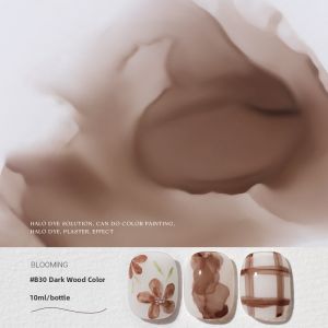 Taye | Rapid Gradient Watercolor Ink Liquid for Nail Art