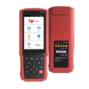 LAUNCH | NEW Launch X431 CRP808 CRP 808 Full System Code Reader Scanner Read and Clear DTCs Multi-languages OBD2 Diagnostic Tools