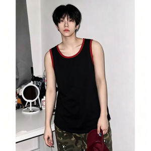 Men Quick Dry Vest Tshirt