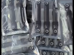 2pcs Washing Machine Shock Absorber Washer Front Load Part Replacement For LG SamSung 100N