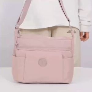 Deobags Pioma Gaby Tas Selempang Bahu Wanita / Tas Nylon / Sling Bag Waterproof