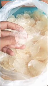 Cemilan keripik kaca Kiloan Mentah Murah isi 2Kg garing tipis siap olah Langsung Dari (produsen)