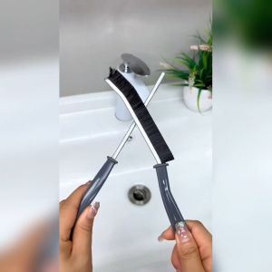 Sikat Pembersih Celah Sempit Keramik Toilet Wastafel Basin