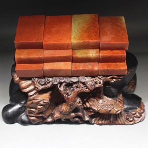 ตราประทับตราประทับตราประทับตราประทับหินอ็อคสโตนตราประทับสลักตัวอักษรกดมุมวัสดุเก็บชื่อตราประทับหินตราประทับแบนจัดส่งฟรี