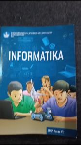 Buku Kelas 7 SMP Kurikulum Merdeka: Pancasila, Matematika, IPA, IPS, Bahasa Indonesia & Prakarya