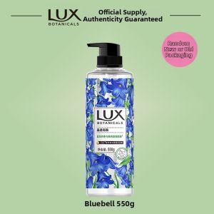 Lux | White Peach Fragrant Bubbly Moisturizing Shower Gel